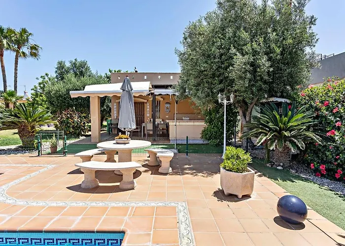 Villa Sol De Gata